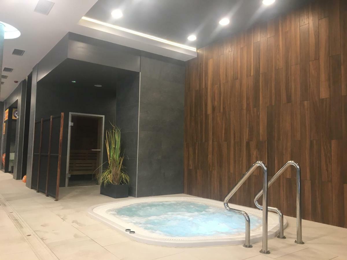 Apartment Polanki Park G&m Kolobrzeg